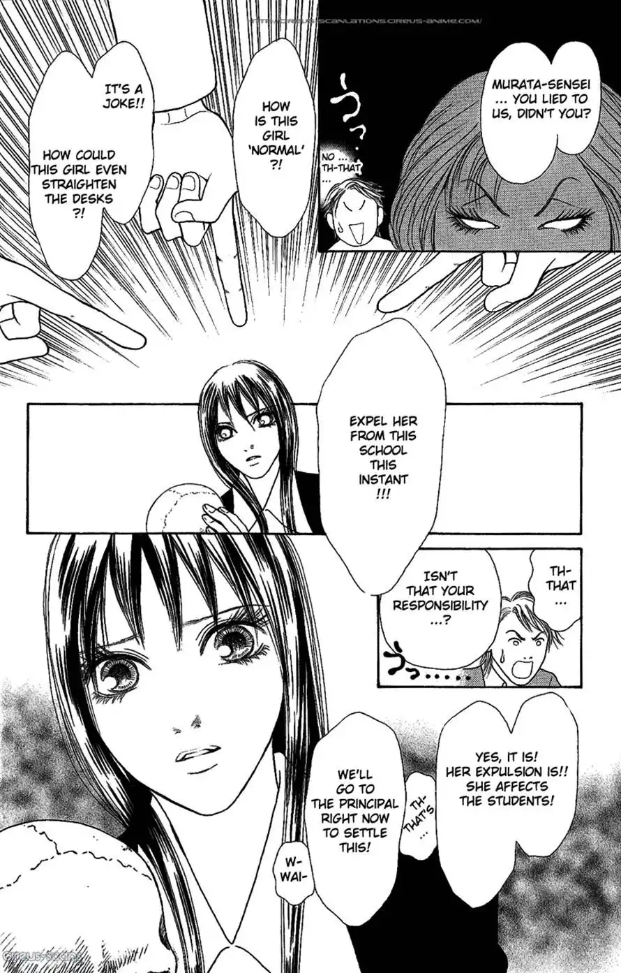 Perfect Girl Evolution Chapter 107 30